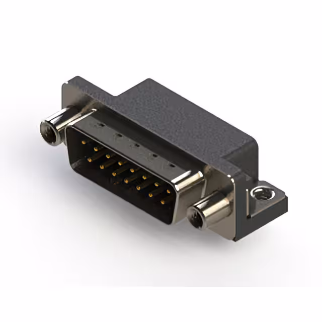 621-015-660-550 EDAC Inc.  D-Sub Connector Assemblies